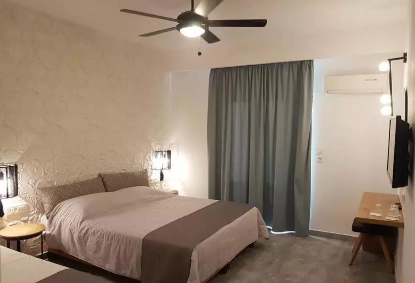 Hotel Summer Village Of Hippokrates   Adults Only