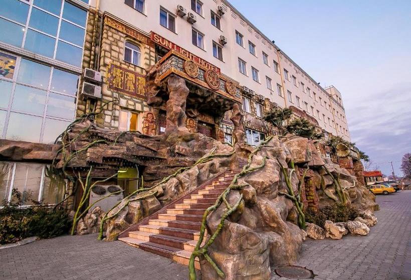 בית מלון כפרי Sunlight