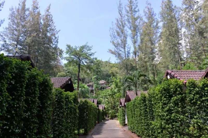 호텔 The Delight Pine Tree Village