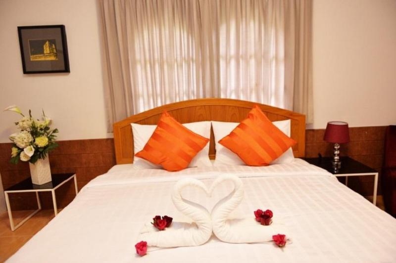 ホテル The Delight Pine Tree Village