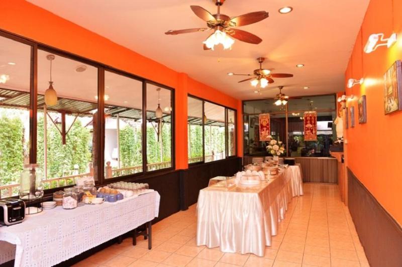 ホテル The Delight Pine Tree Village