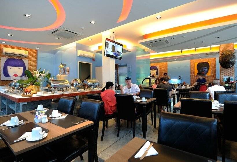 هتل The Lantern Resorts Patong Sha Extra Plus