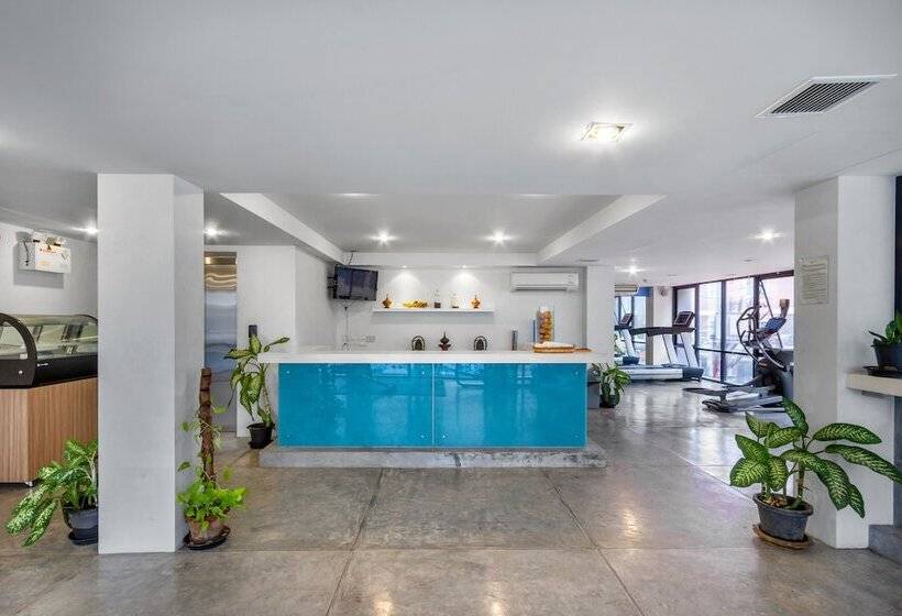 هتل The Lantern Resorts Patong Sha Extra Plus