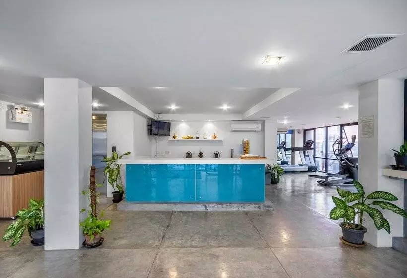 Hotel The Lantern Resorts Patong   Sha Extra Plus