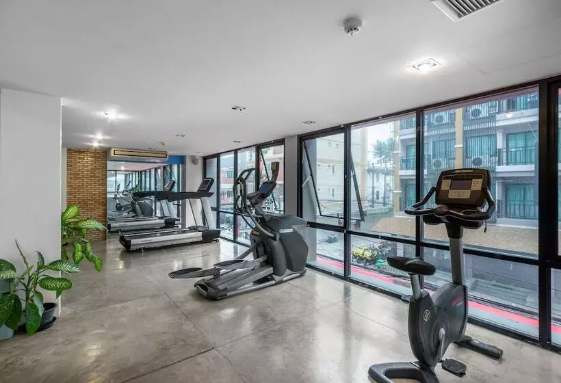 Hotel The Lantern Resorts Patong   Sha Extra Plus