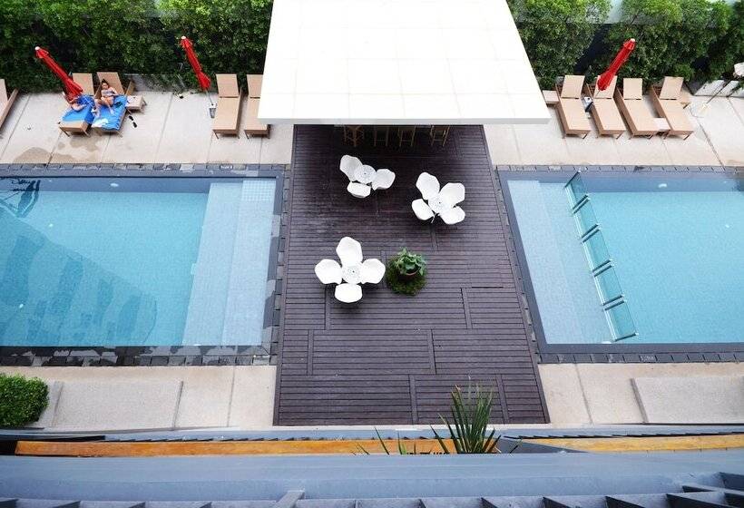 هتل The Lantern Resorts Patong Sha Extra Plus