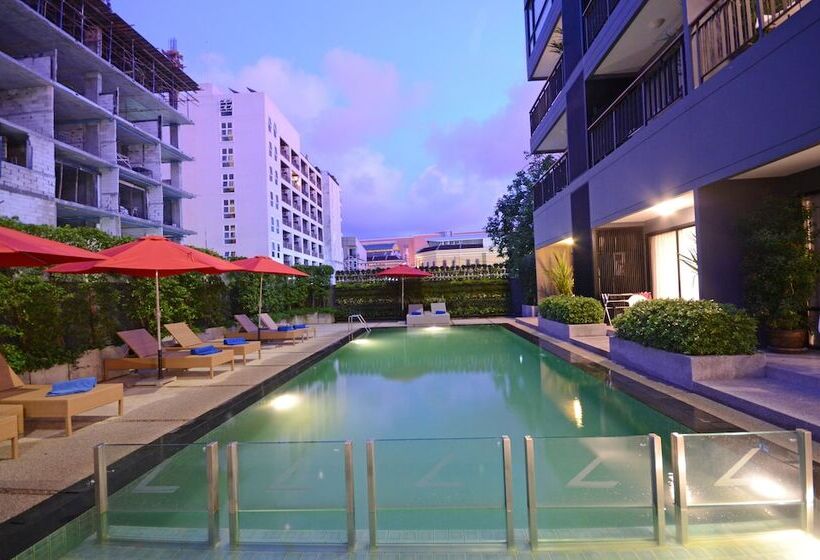 هتل The Lantern Resorts Patong Sha Extra Plus