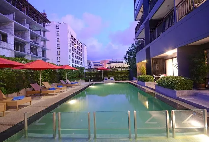 Hotel The Lantern Resorts Patong   Sha Extra Plus