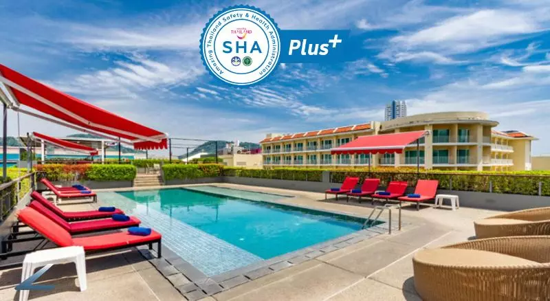 Hotel The Lantern Resorts Patong   Sha Extra Plus