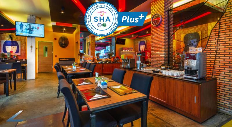 هتل The Lantern Resorts Patong Sha Extra Plus