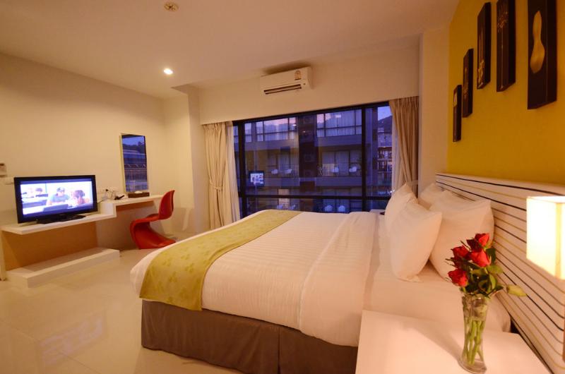 هتل The Lantern Resorts Patong Sha Extra Plus