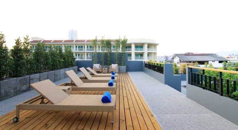 هتل The Lantern Resorts Patong Sha Extra Plus