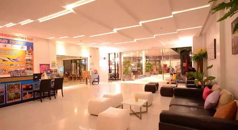 Hotel The Lantern Resorts Patong   Sha Extra Plus