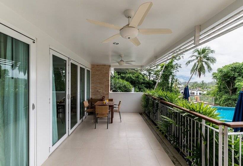 فندق The Park Surin By Resava