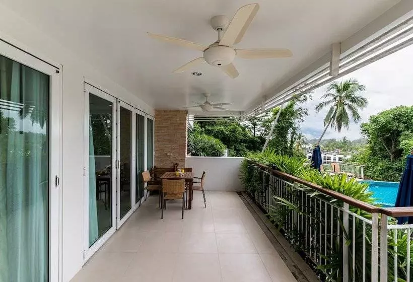 فندق The Park Surin By Resava