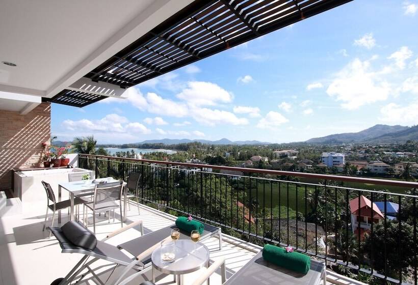 فندق The Park Surin By Resava