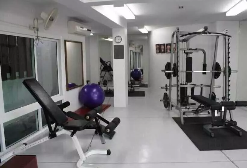 فندق The Park Surin By Resava