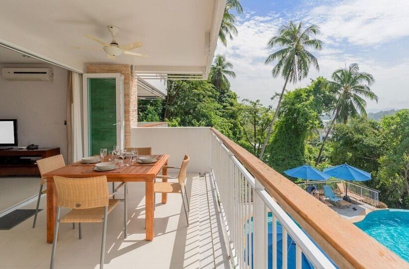 فندق The Park Surin By Resava