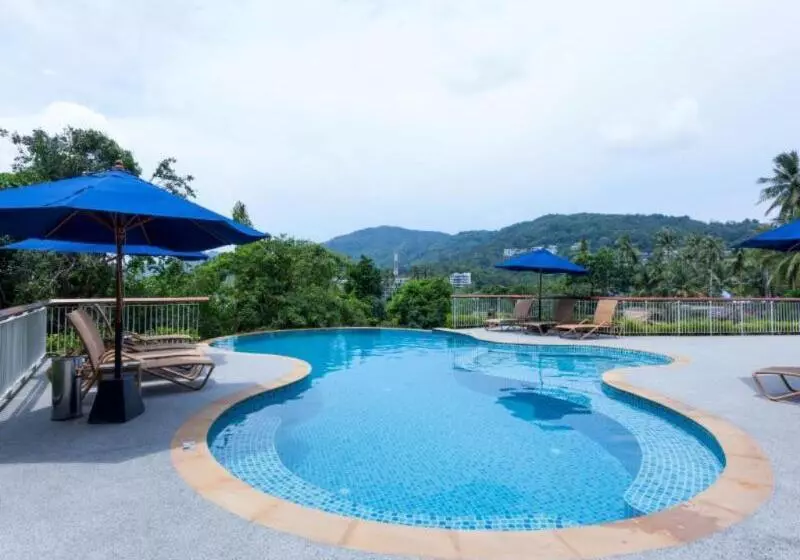 فندق The Park Surin By Resava