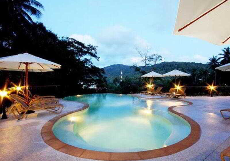 فندق The Park Surin By Resava