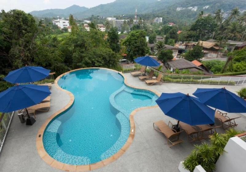 فندق The Park Surin By Resava