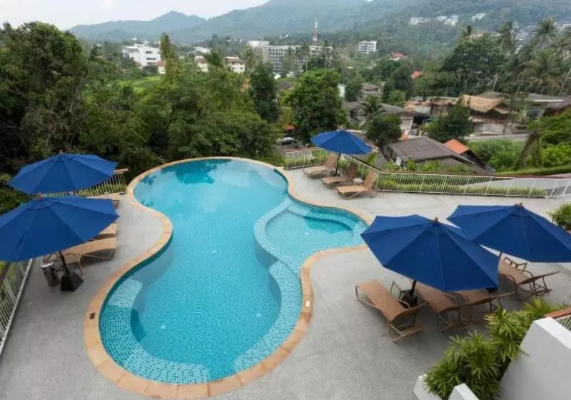 فندق The Park Surin By Resava