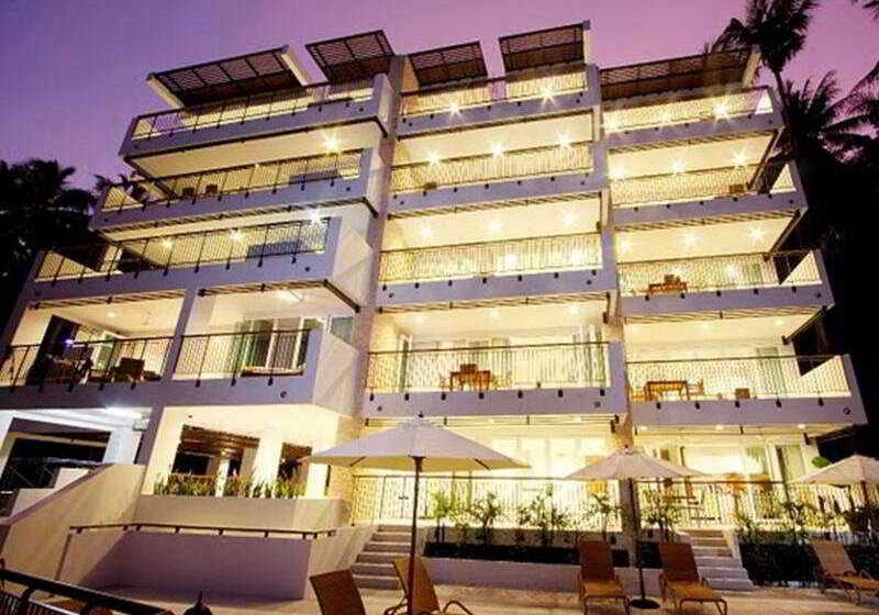 فندق The Park Surin By Resava