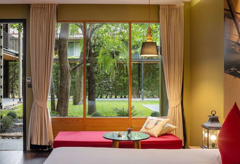 هتل U Inchantree Kanchanaburi