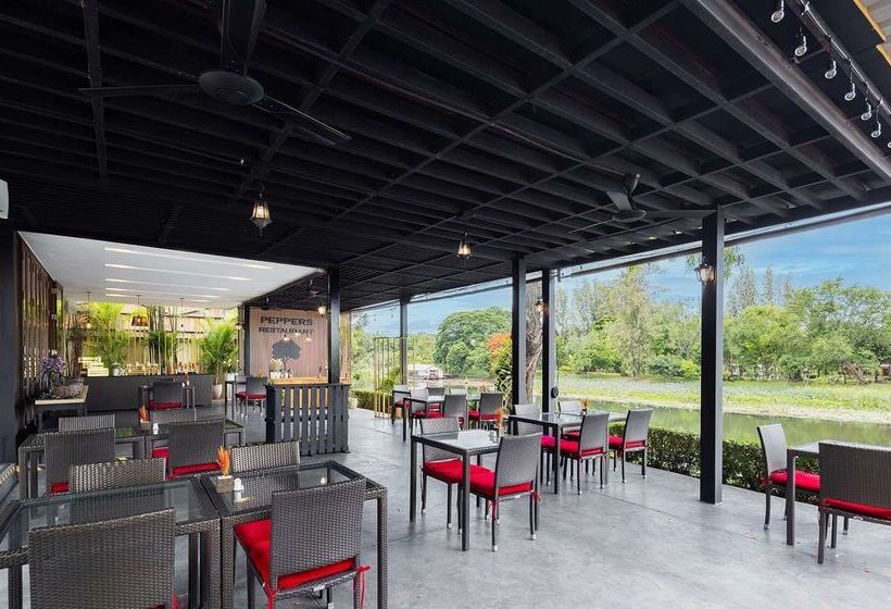 هتل U Inchantree Kanchanaburi