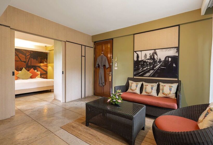 هتل U Inchantree Kanchanaburi