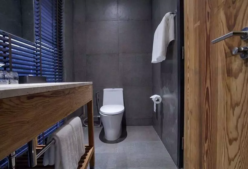 호텔 U Inchantree Kanchanaburi