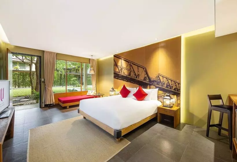 호텔 U Inchantree Kanchanaburi