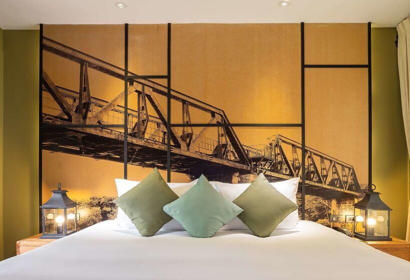 هتل U Inchantree Kanchanaburi