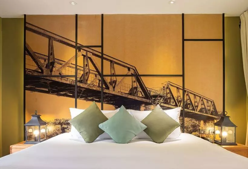 호텔 U Inchantree Kanchanaburi