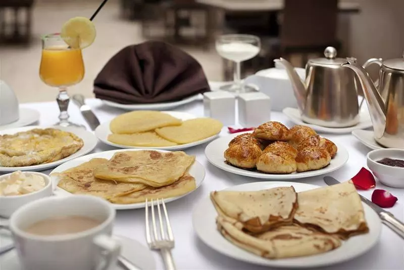 هتل Villa Makassar