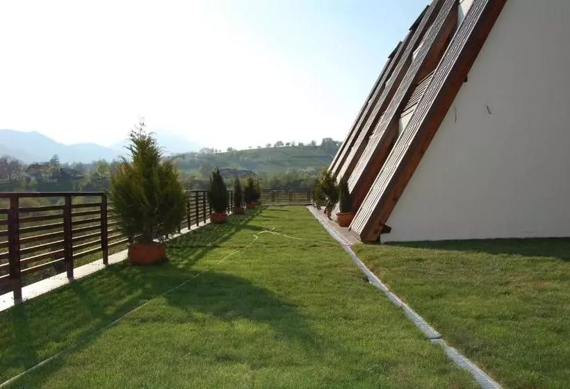 בית מלון כפרי Wolf 2