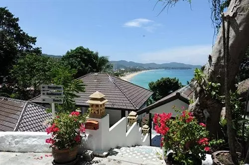 Karon Cliff Contemporary Boutique Bungalows