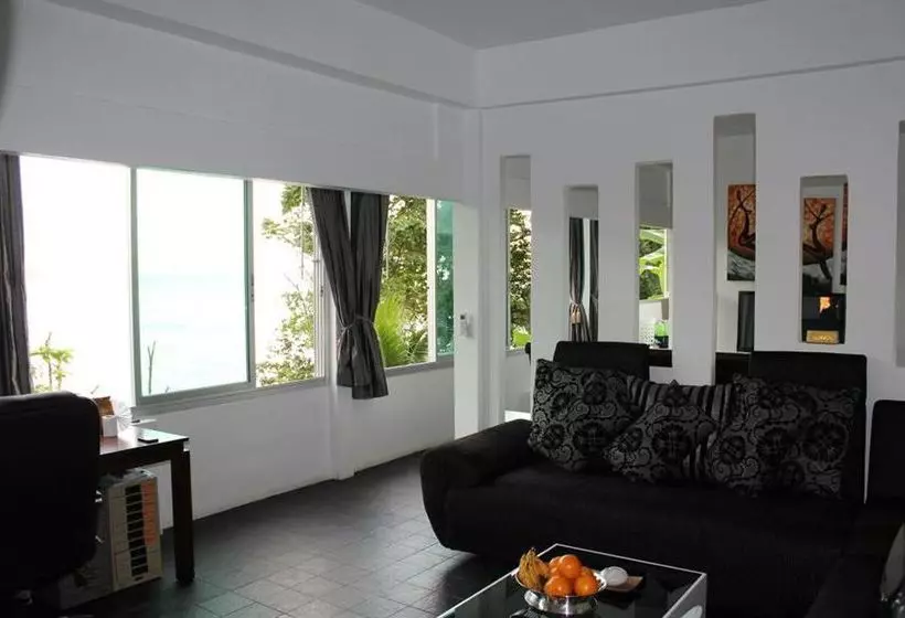 Karon Cliff Contemporary Boutique Bungalows