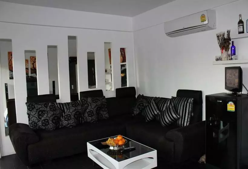 Karon Cliff Contemporary Boutique Bungalows