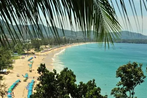 Karon Cliff Contemporary Boutique Bungalows