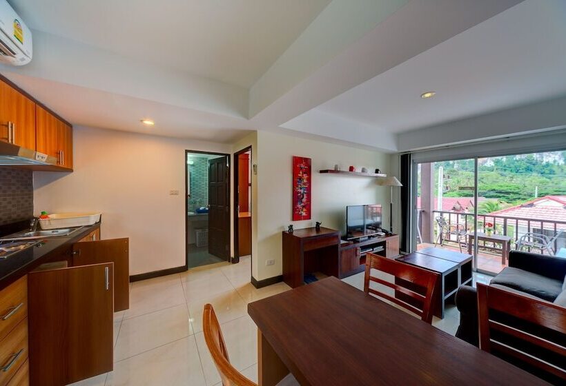 Krabi Apartment Sha Extra Plus