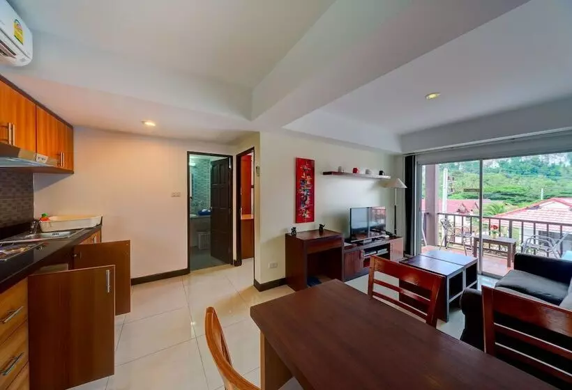 Krabi Apartment Sha Extra Plus