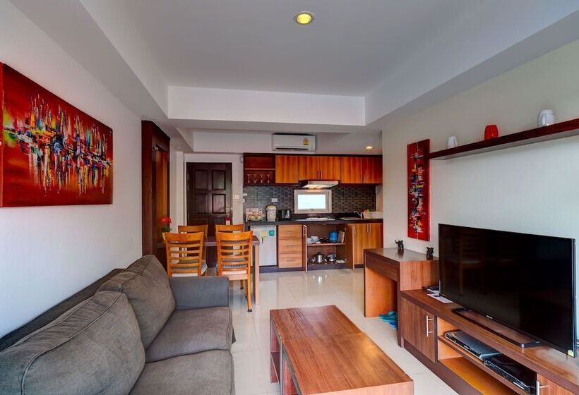 Krabi Apartment Sha Extra Plus