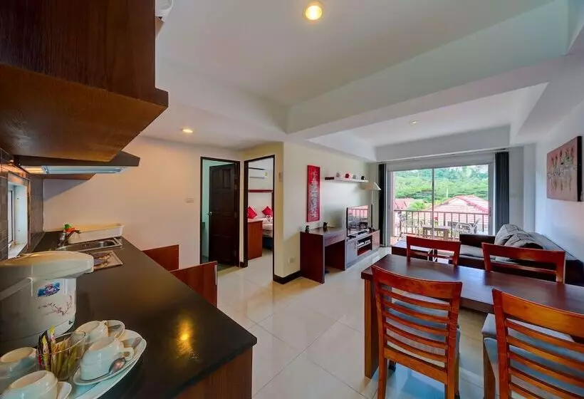 Krabi Apartment Sha Extra Plus