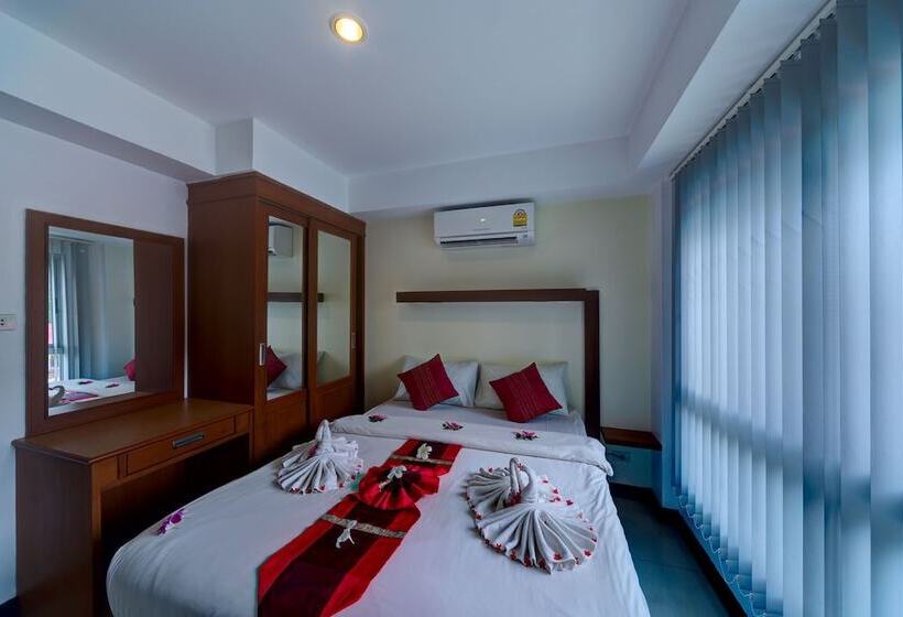 Krabi Apartment Sha Extra Plus