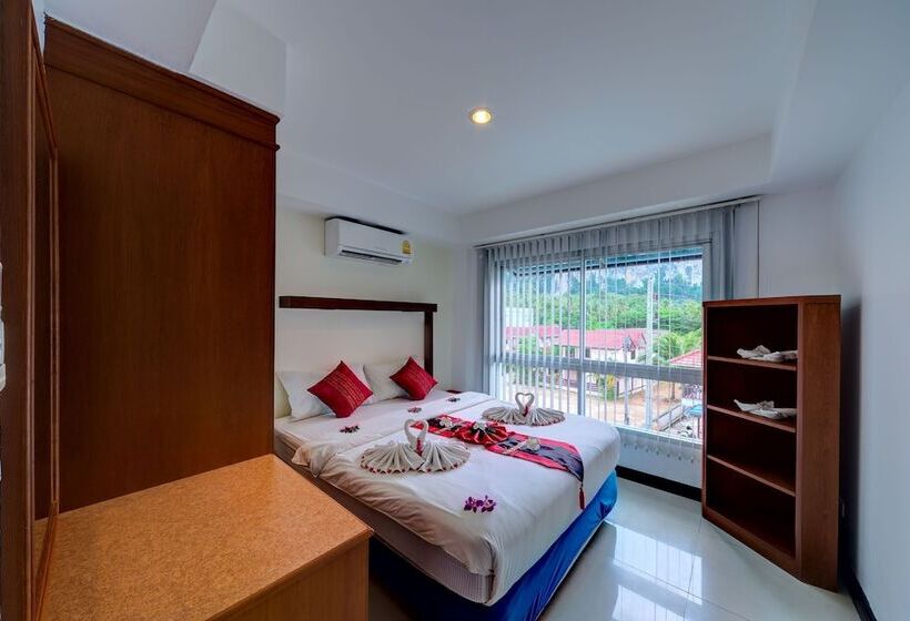 Krabi Apartment Sha Extra Plus