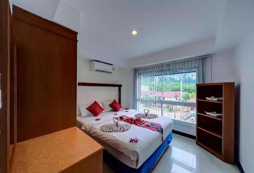 Krabi Apartment Sha Extra Plus