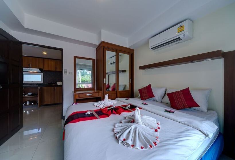 Krabi Apartment Sha Extra Plus