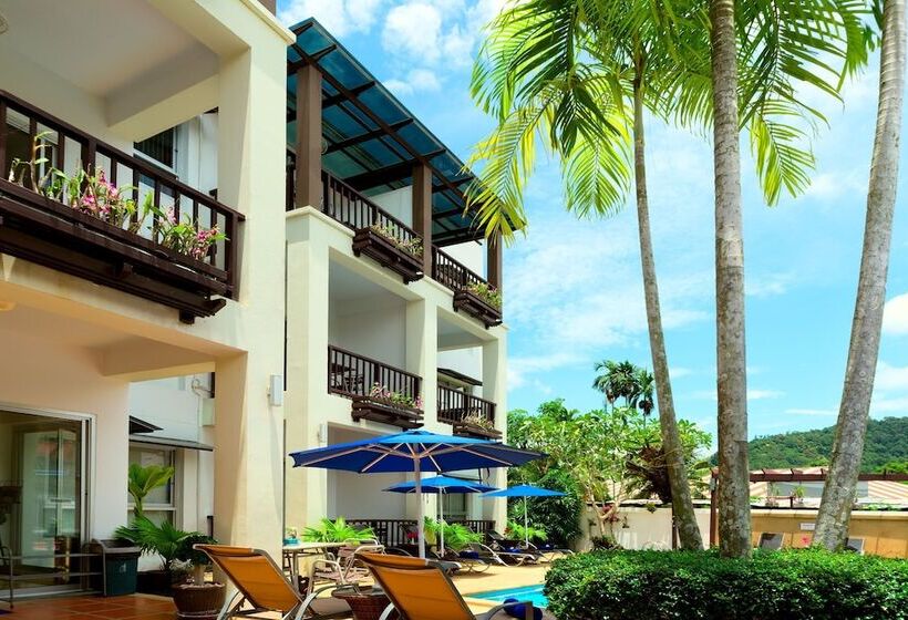 Krabi Apartment Sha Extra Plus