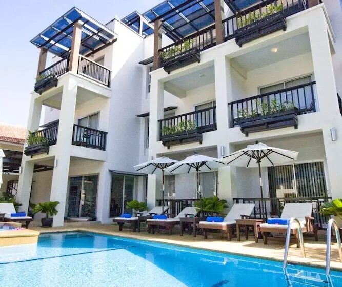 Krabi Apartment Sha Extra Plus
